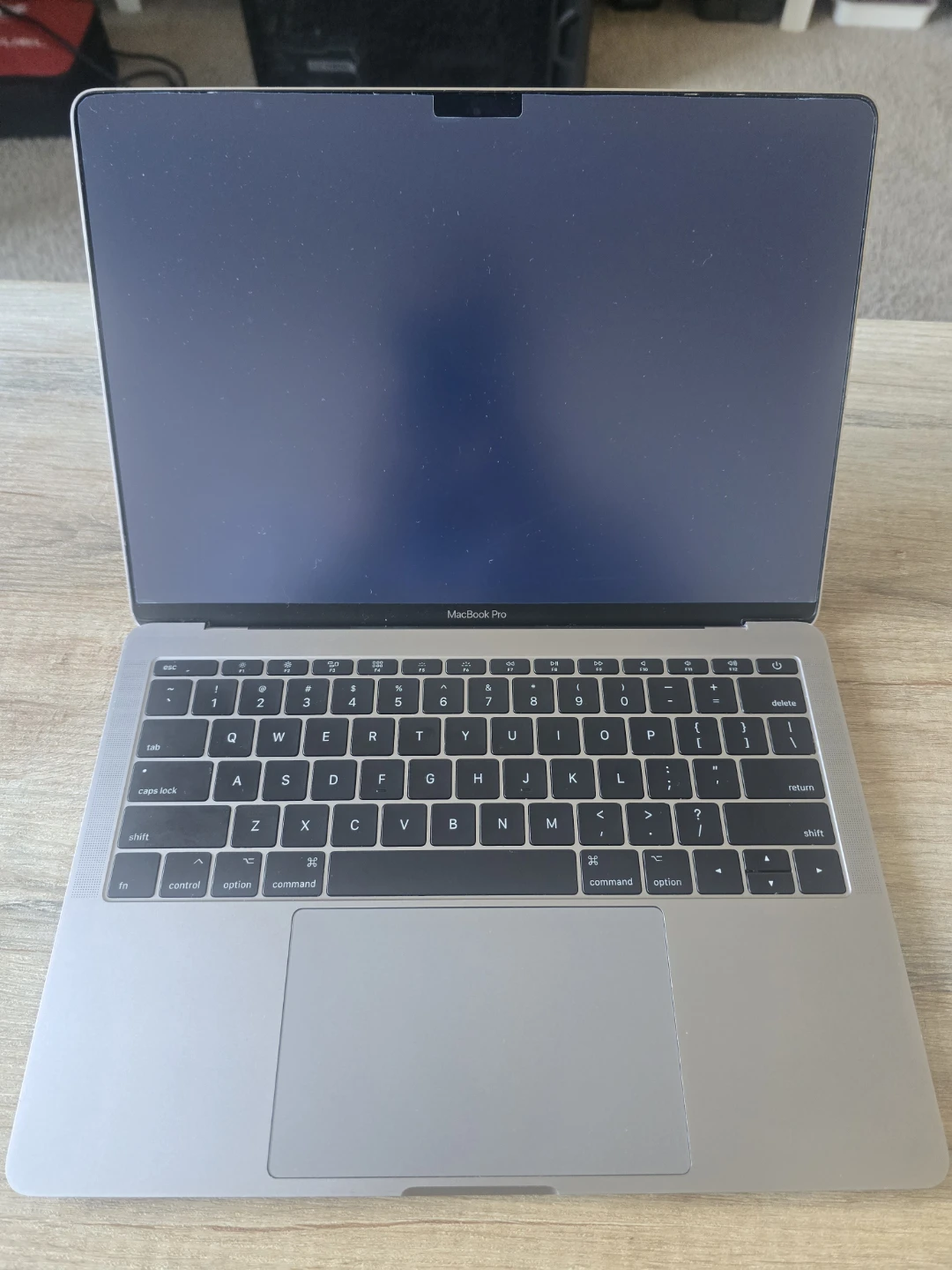 2017 MacBook pro 13 - inch 8+256GB - photo 3