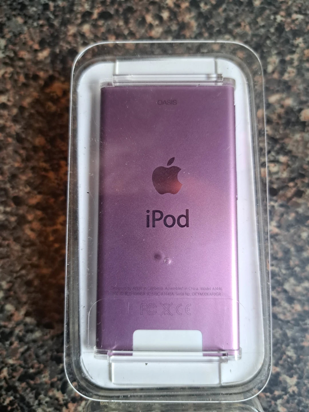 Apple iPod Nano (6th Gen) Pink - photo 4