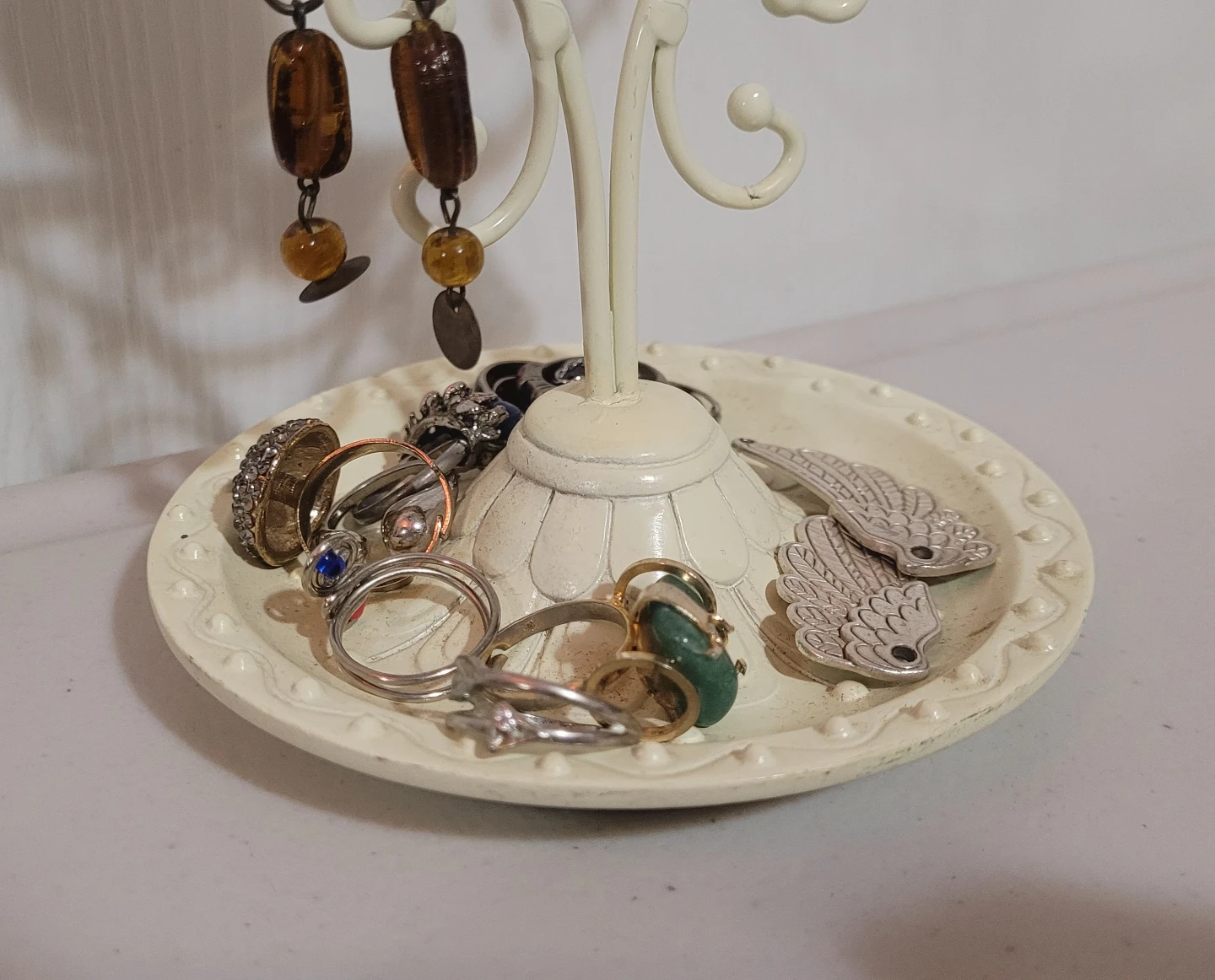Jewelry Rack w/ Jewelry - photo 3