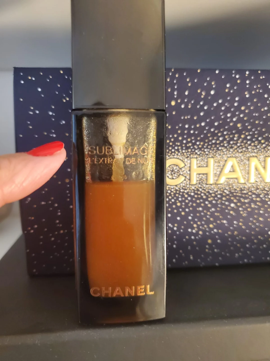 Chanel SUBLIMAGE L'Extrait de Nuit