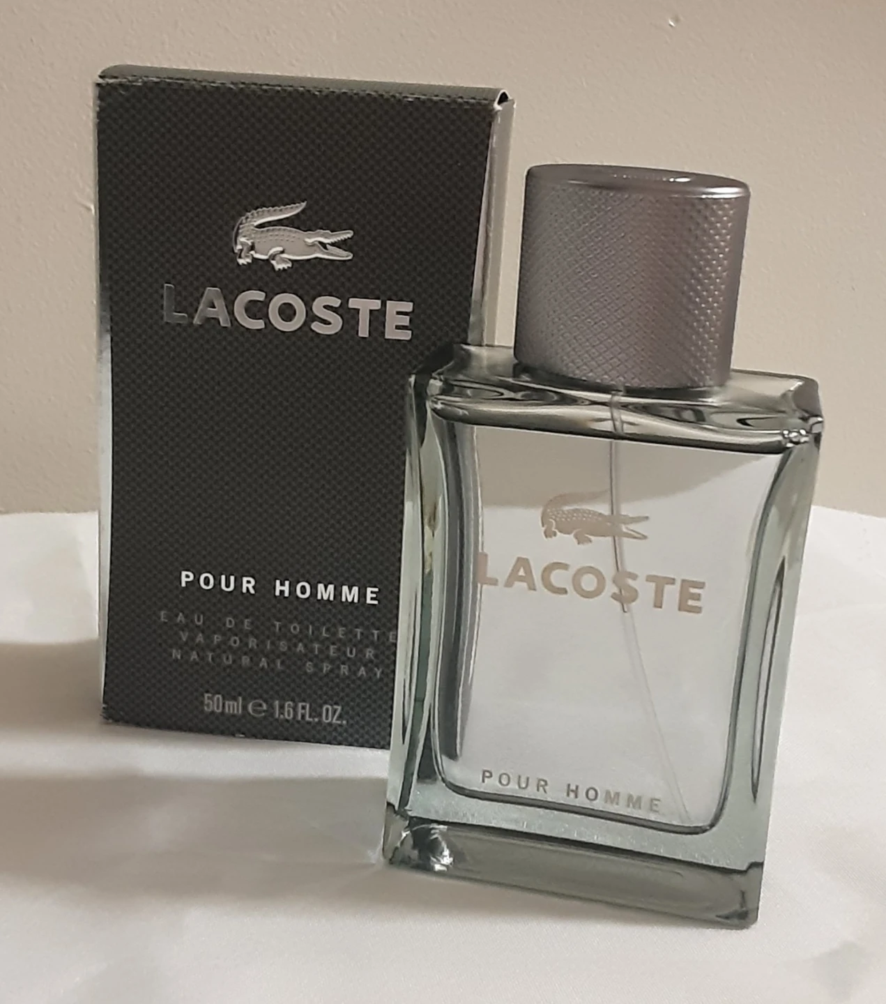 Brand new Men's Fragrances Lacoste Pour Homme 50ml