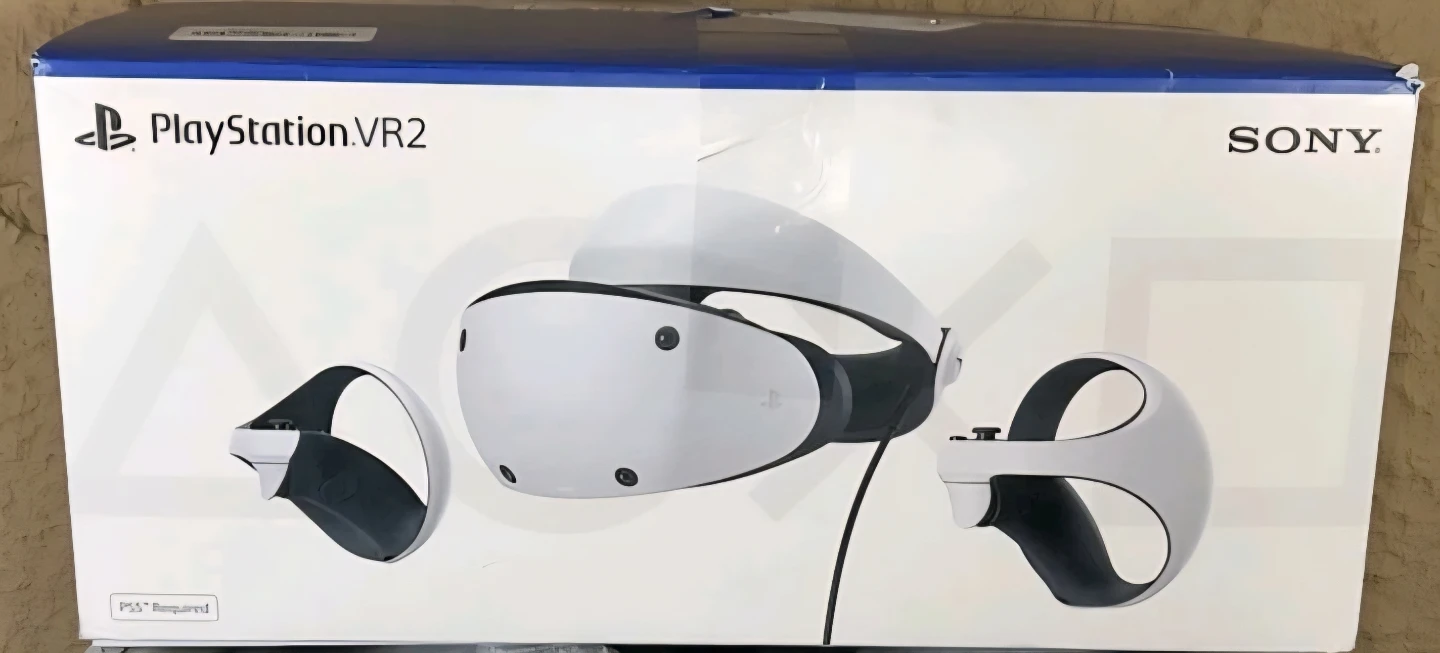 Sony PlayStation VR2 Headset BRAND NEW IN BOX