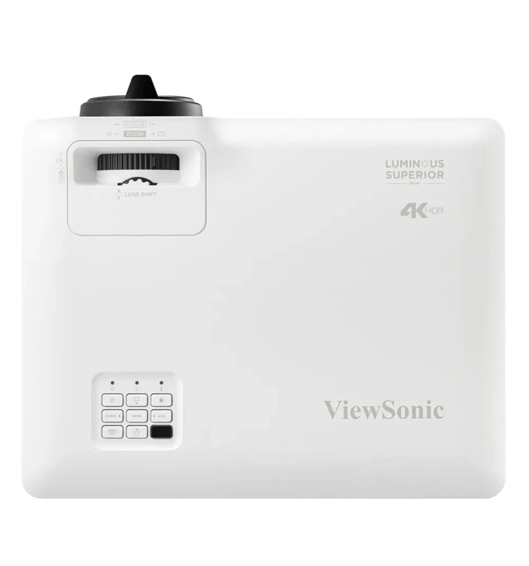 ViewSonic 4K HDR Laser Projector - photo 5