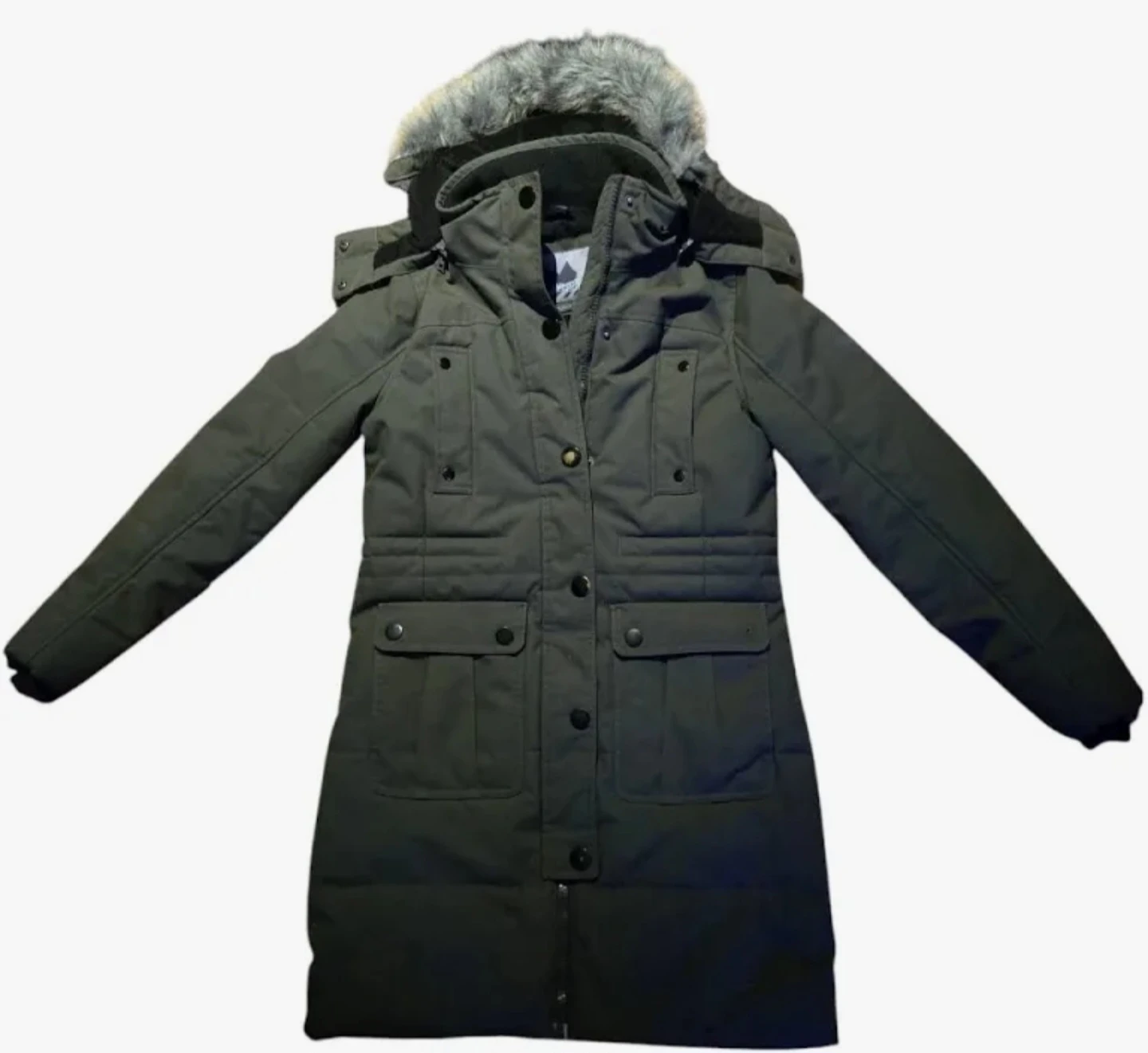 Women's Windriver T-Max Winter Parka