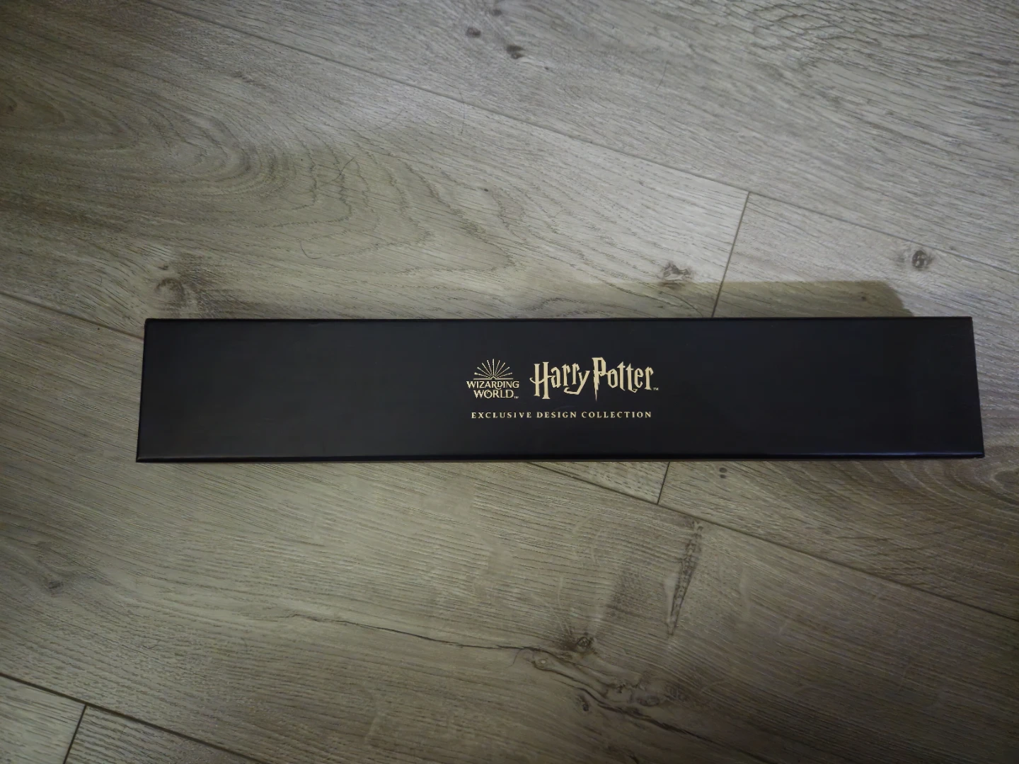 Harry Potter Exclusive Design Collection Wand
