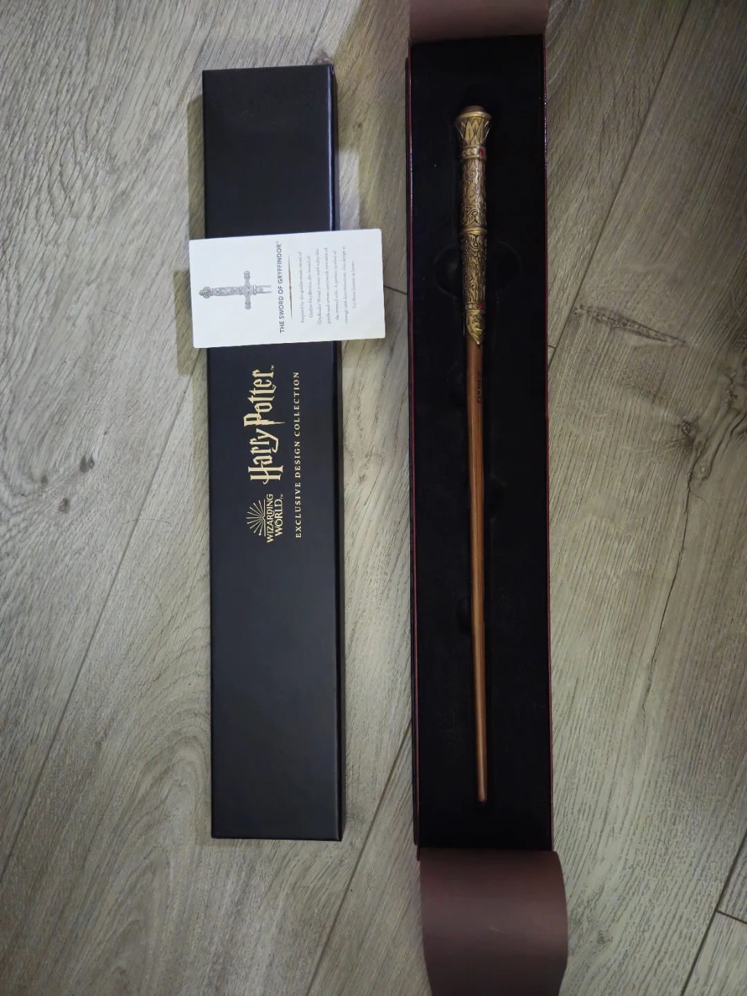 Harry Potter Exclusive Design Collection Wand - photo 2