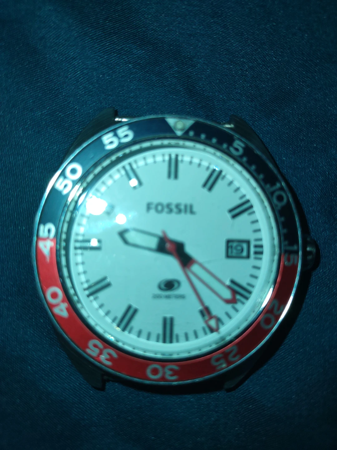 Authentic Fossil watch - photo 5