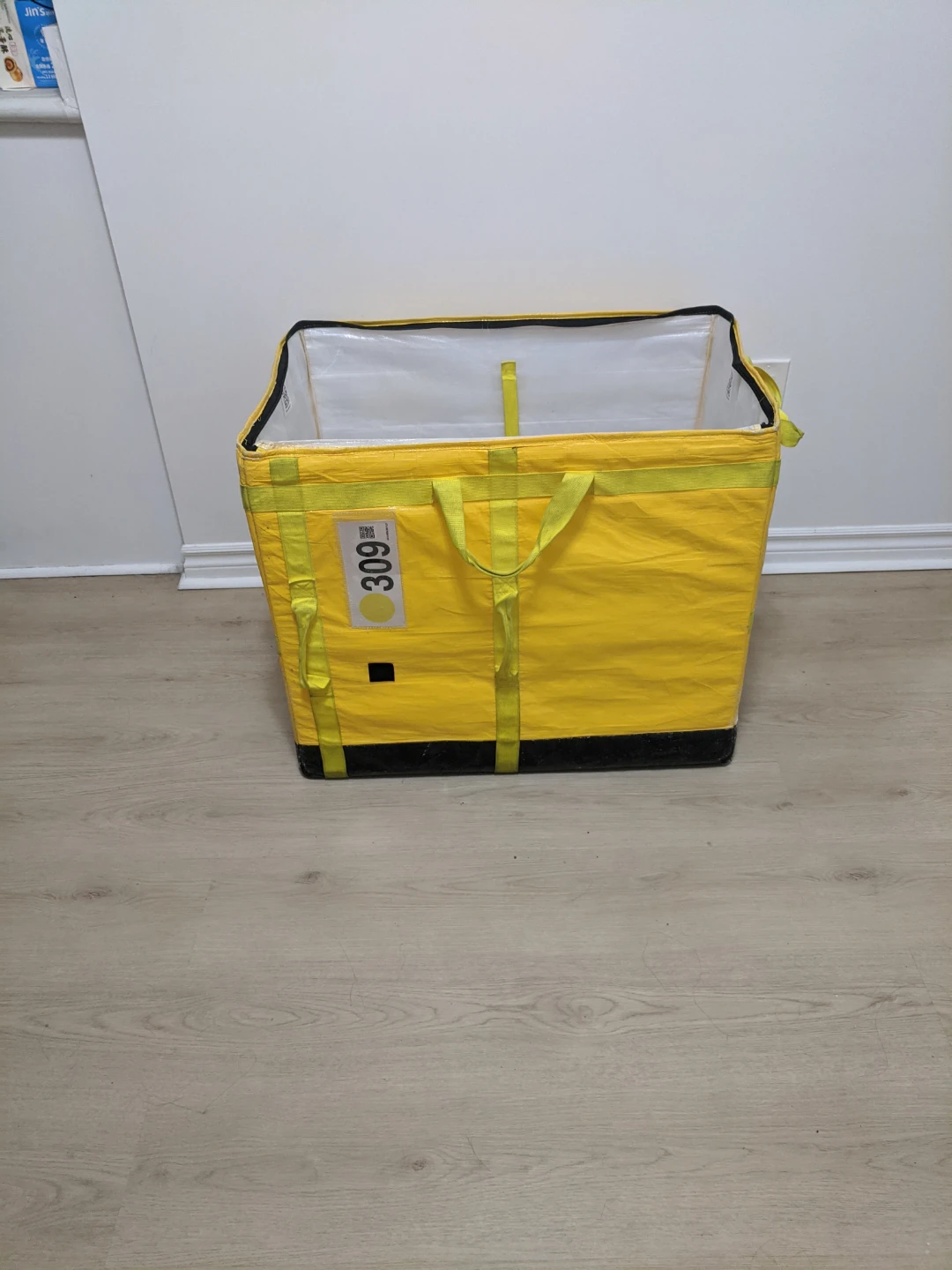 Amazon Logistics Delivery Bag