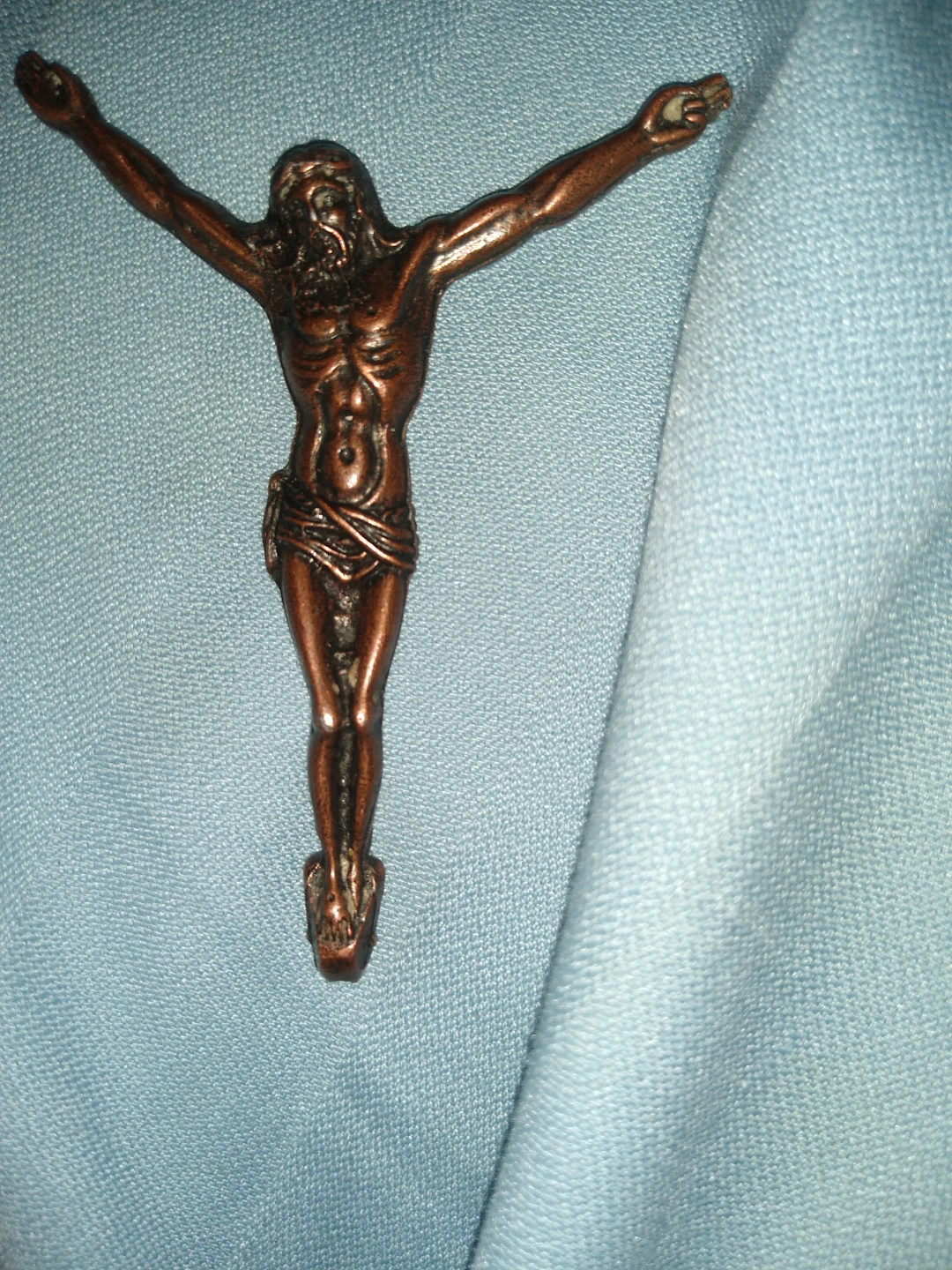 Bronze Christ