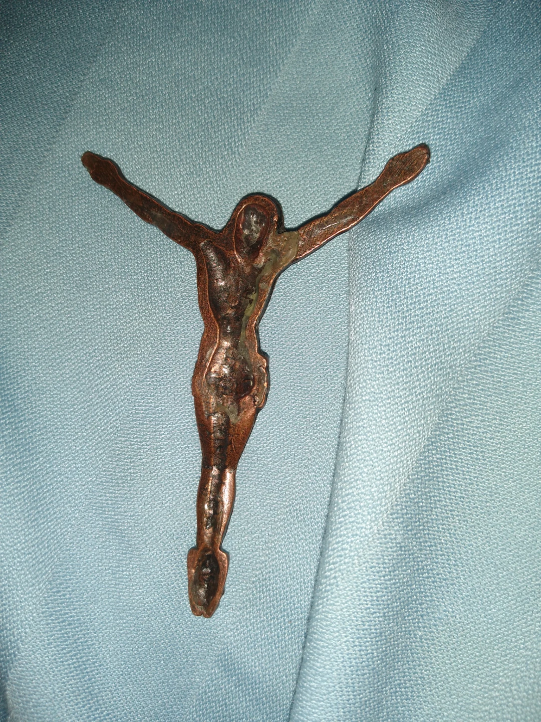 Bronze Christ - photo 2