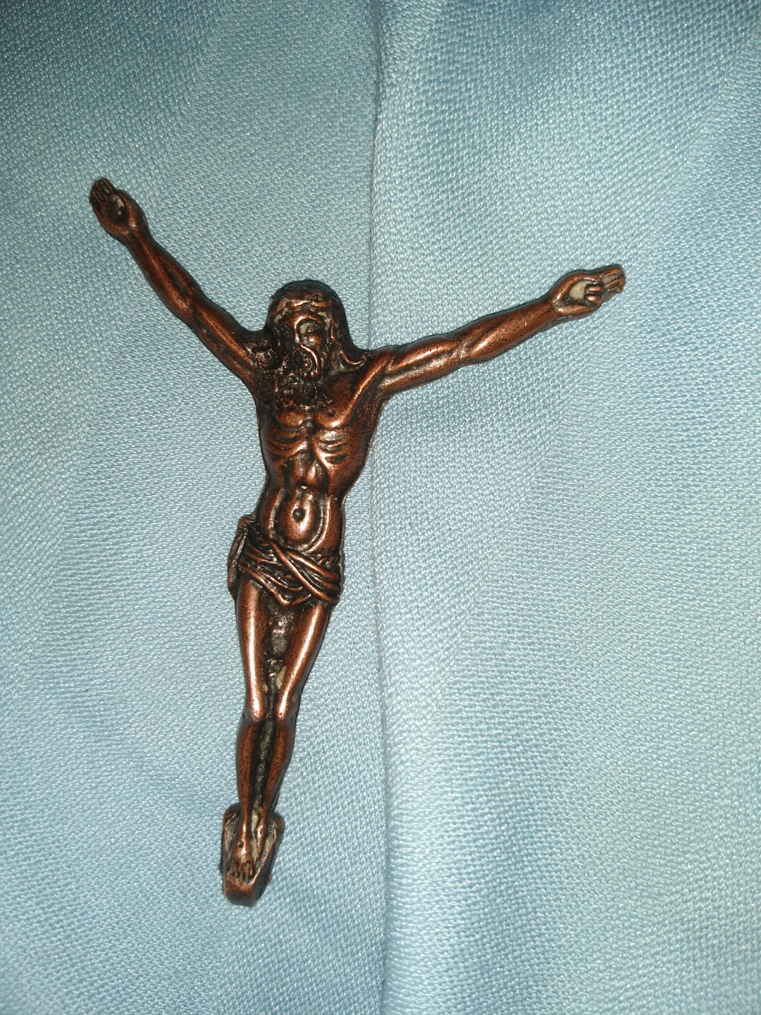 Bronze Christ - photo 3