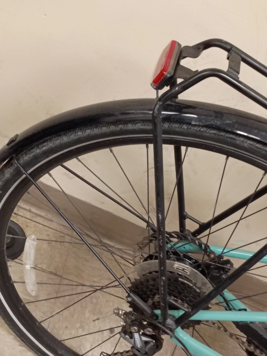 Trek FX Electric Bike - Teal - photo 5