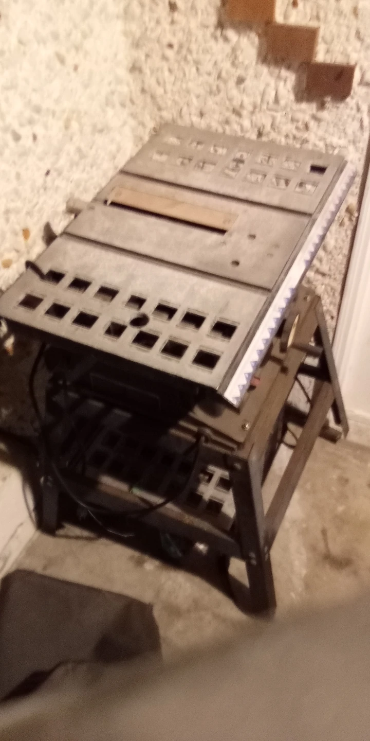 Ryobi 10" Table Saw