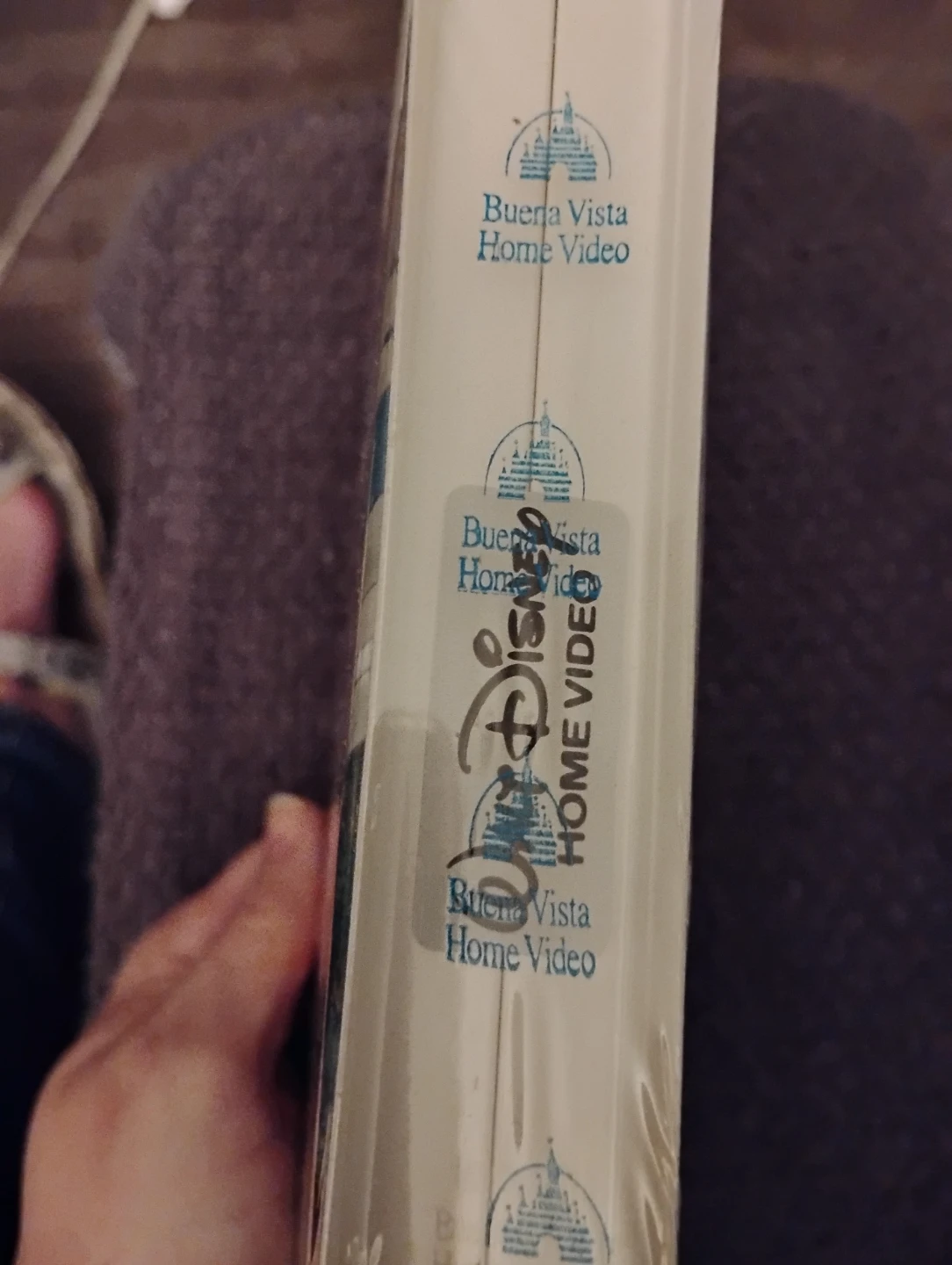 VINTAGE!! DISNEY'S THE RESCUERS, SEALED - photo 3