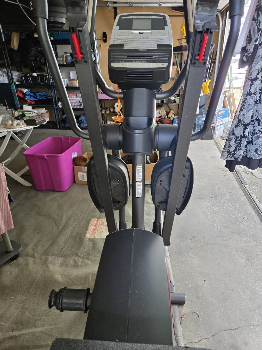 ProForm Elliptical Trainer - photo 2