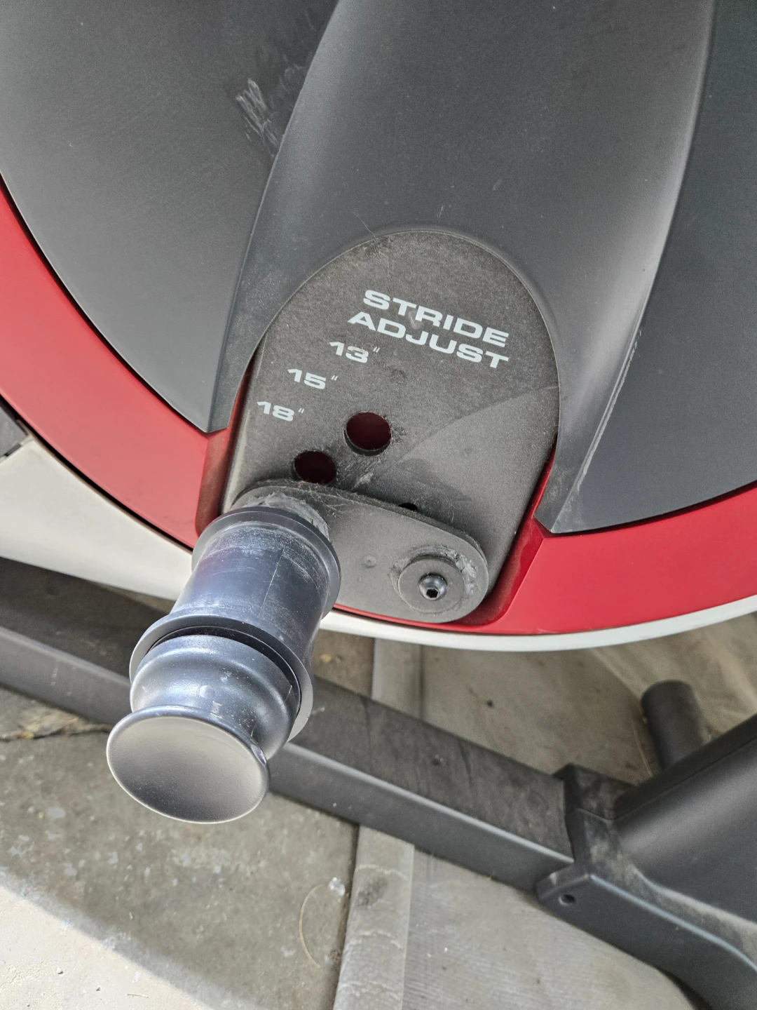 ProForm Elliptical Trainer - photo 3