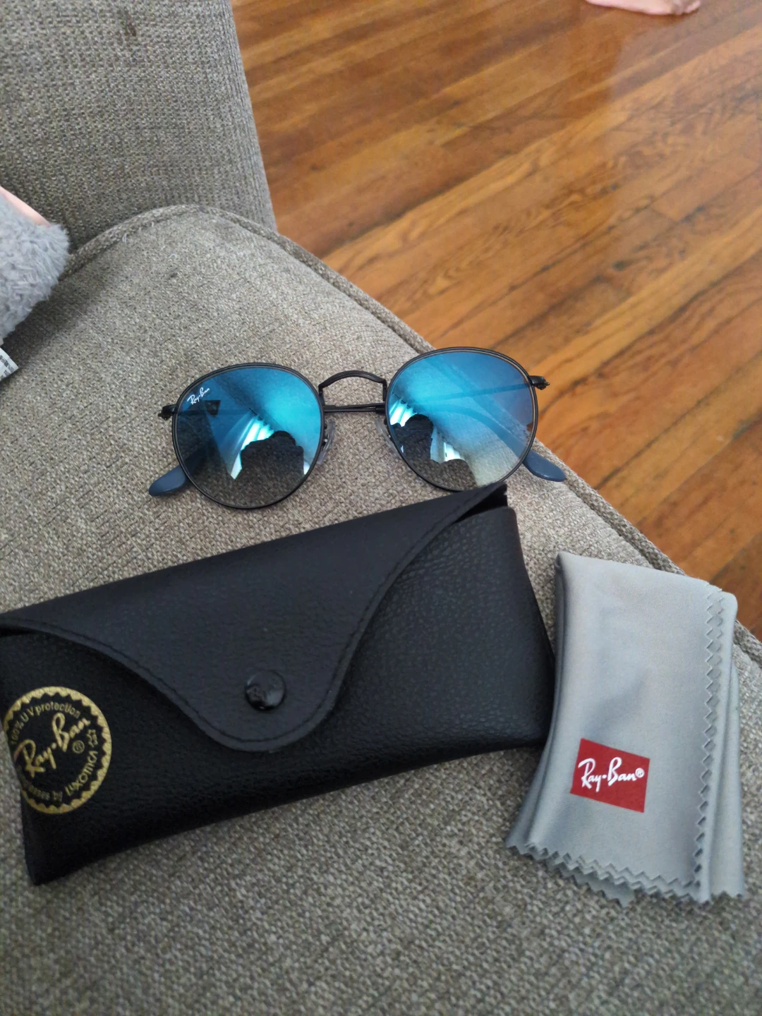Ray-Ban Round Sunglasses