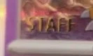 Alakazam Mega Evolution Pokémon Card Authentic STAFF STAMPED - photo 2