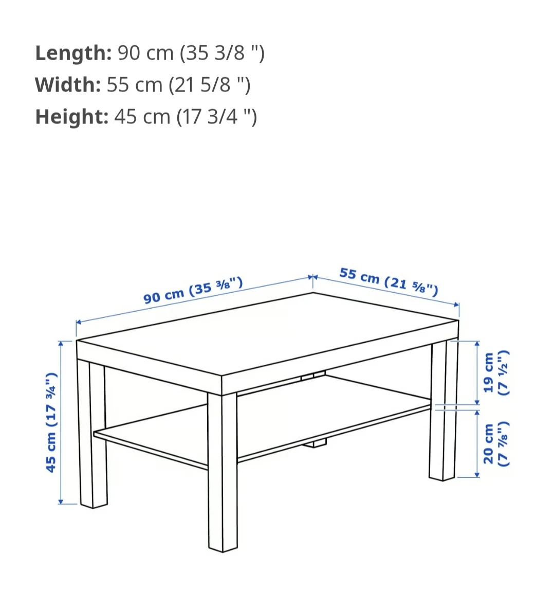 FREE Coffee Table - PICKUP ASAP (DOWNTOWN) - photo 5