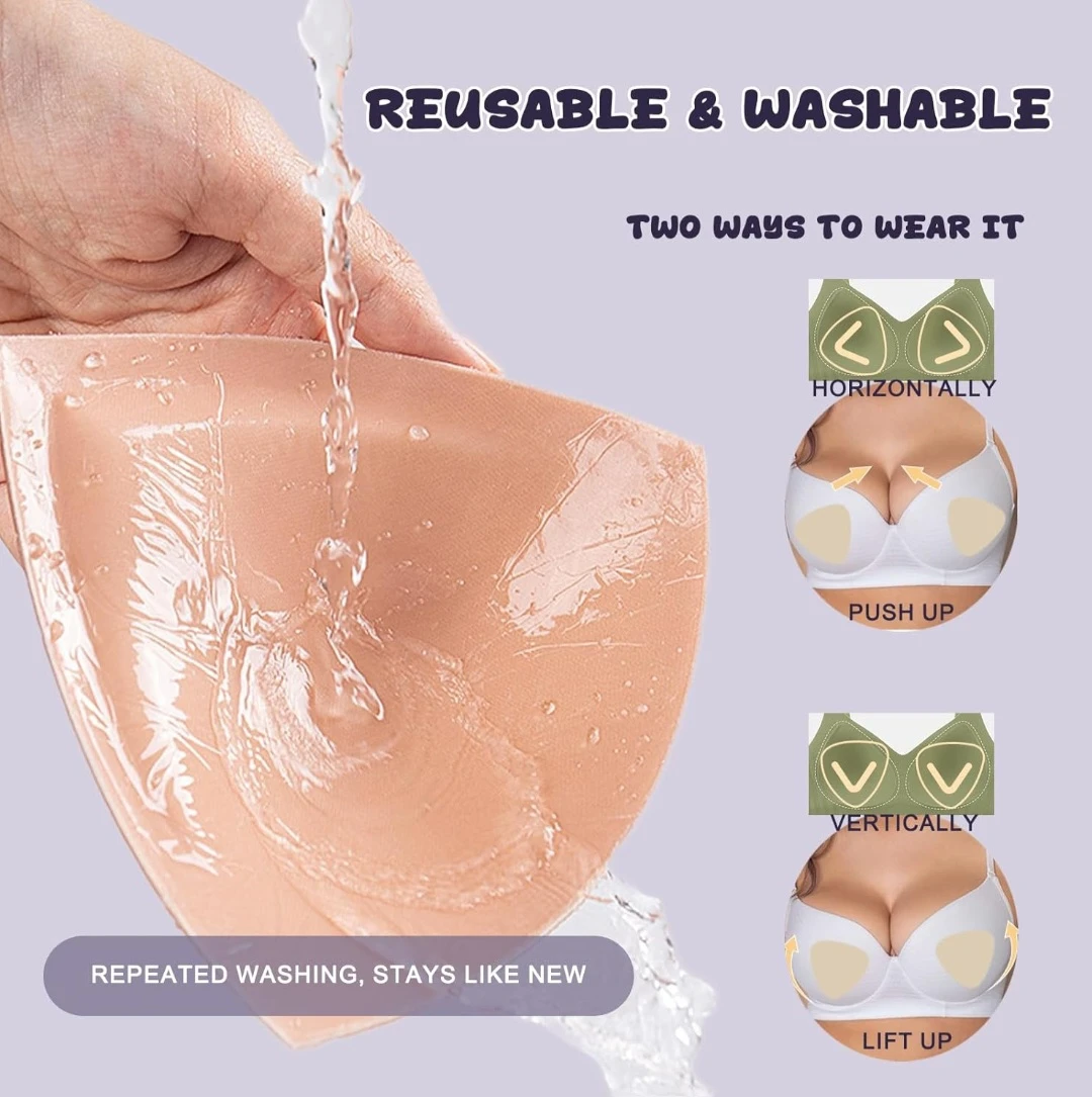 Double Sided Sticky Bra - photo 3