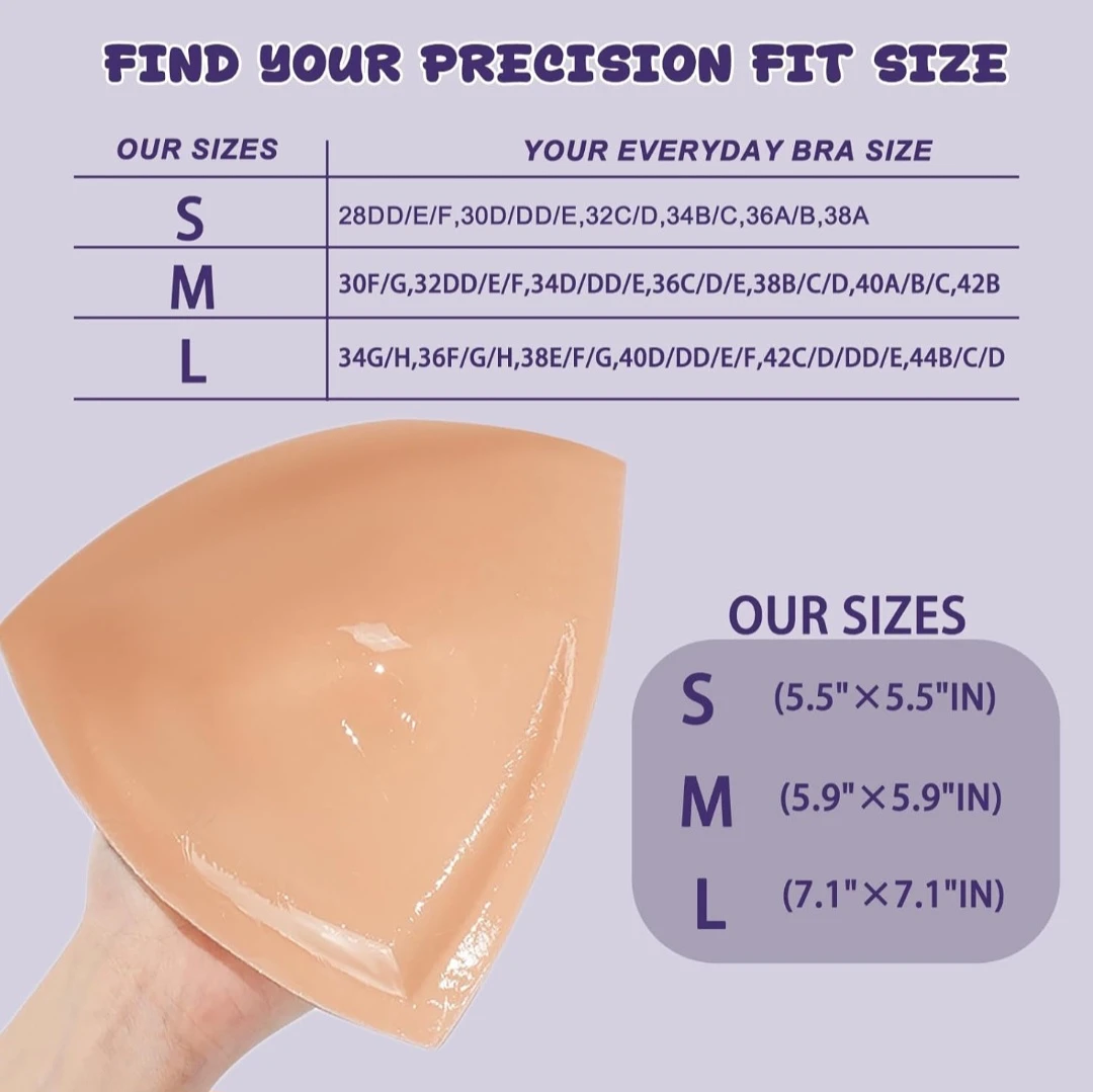 Double Sided Sticky Bra - photo 5