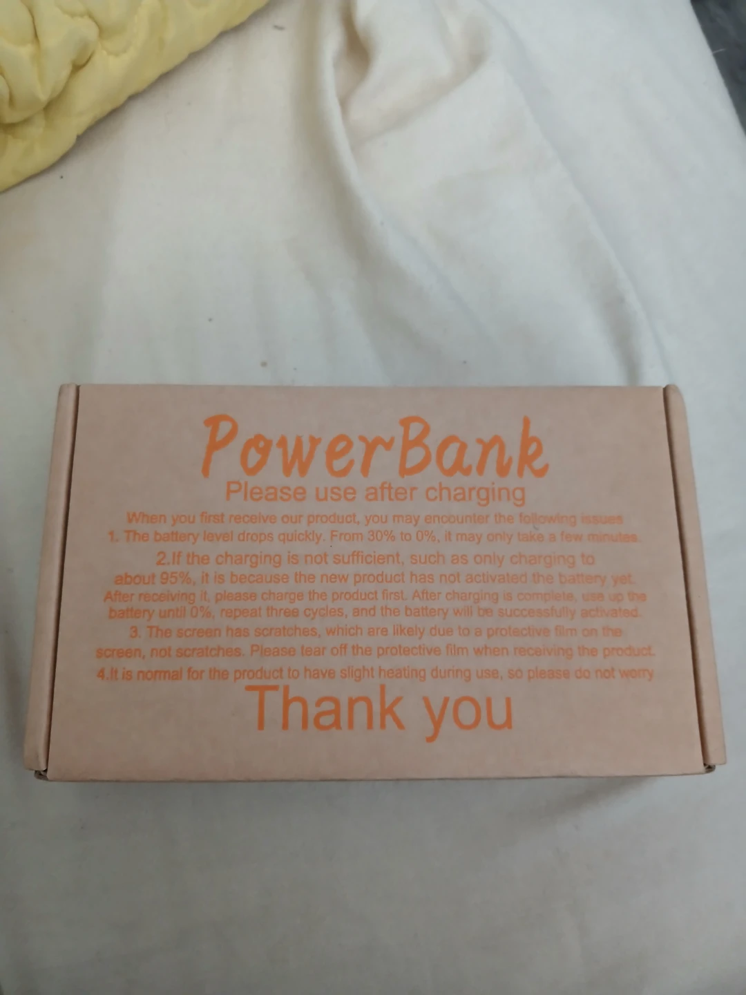 Amage 20000mAh Power Bank - Fast Charging - photo 2