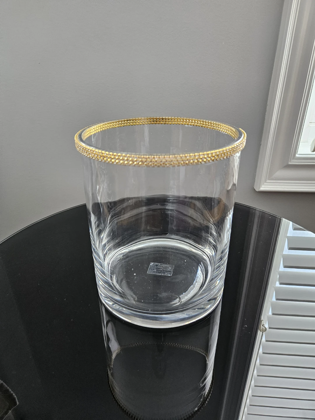 Glass Canister with Lid - photo 3