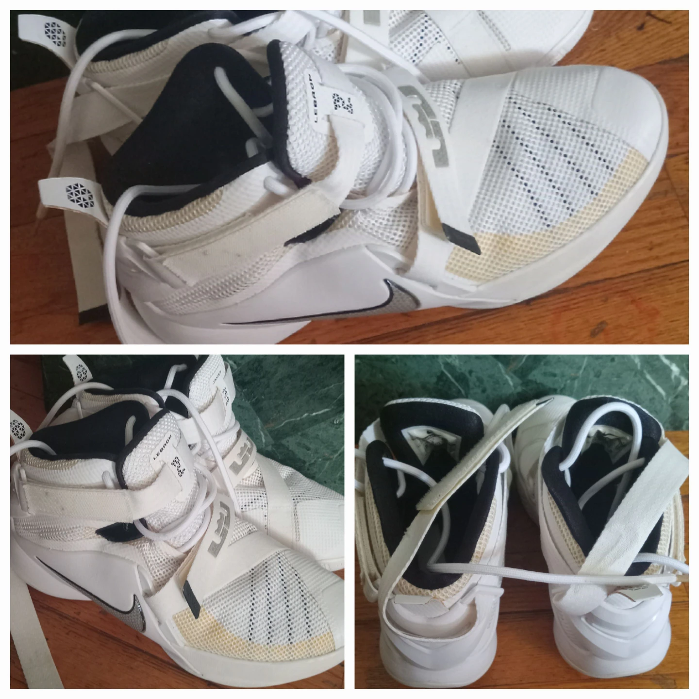 Kids Lebron Sneakers