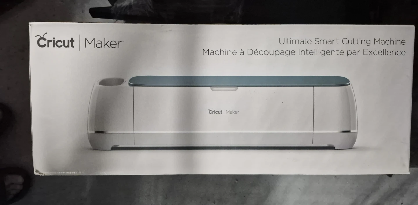 Cricut Maker Smart Cutting Machine