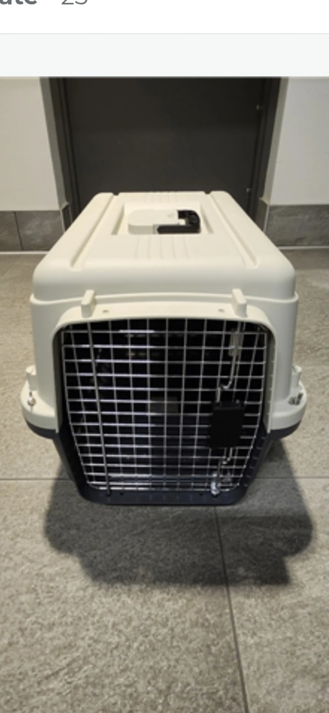 Pet Carrier Crate