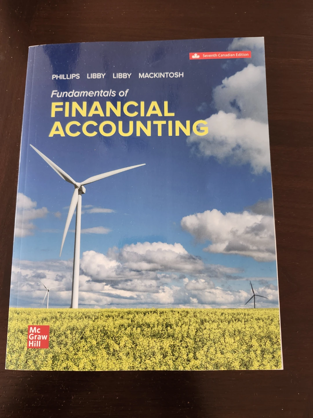 Brand new Financial Accounting  Textbook
