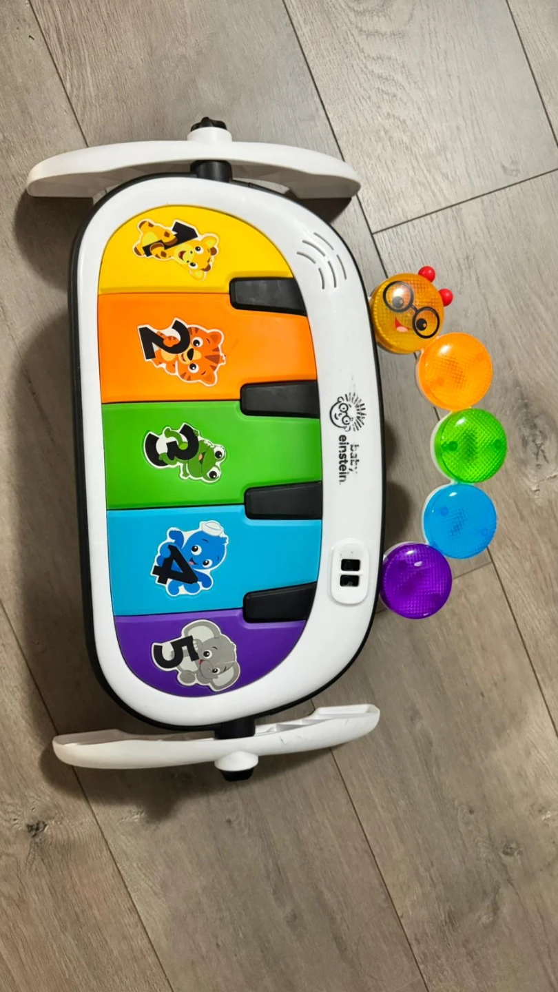 Baby Einstein Electronic Piano Toy - photo 2