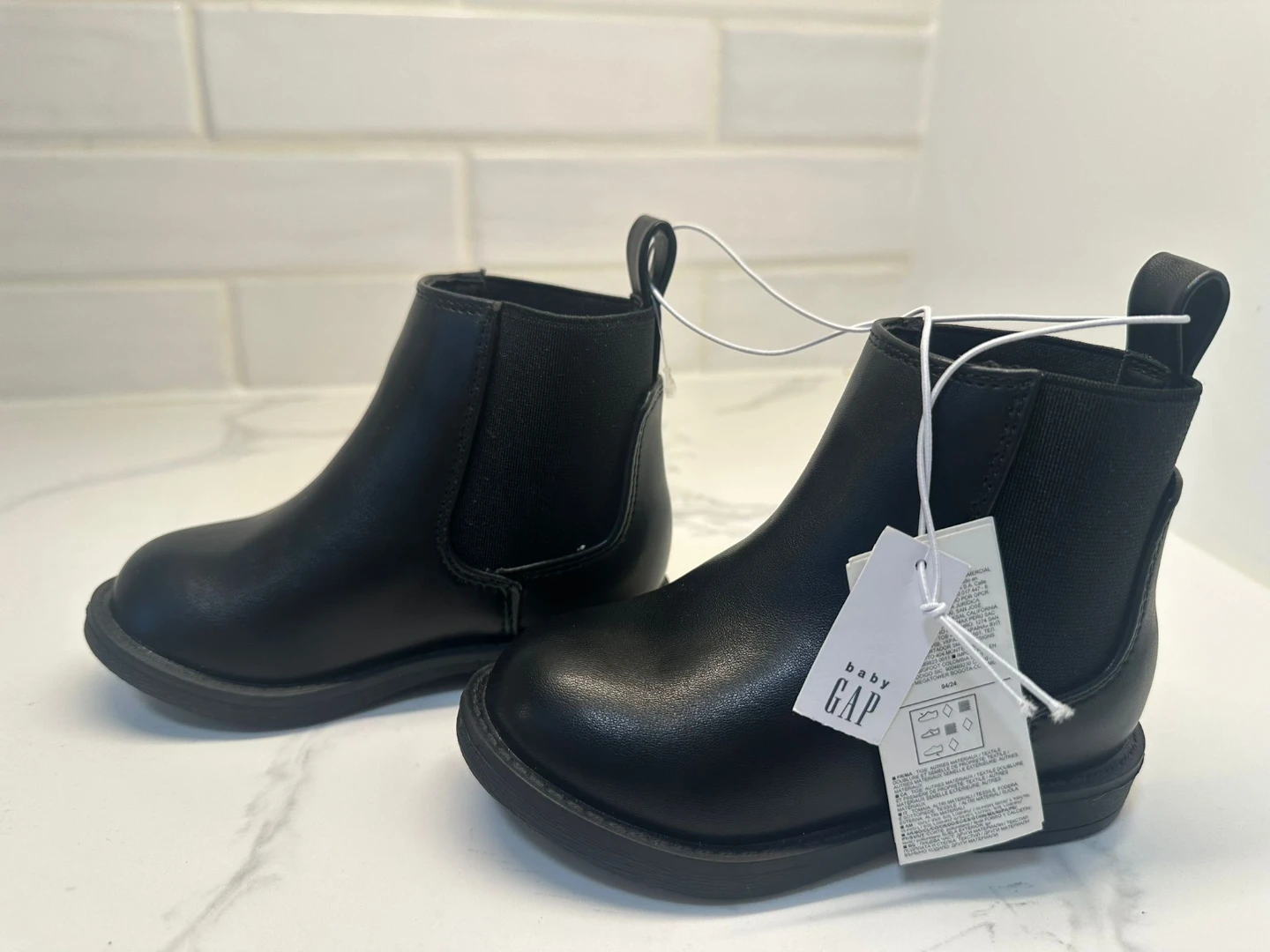 Baby shoes