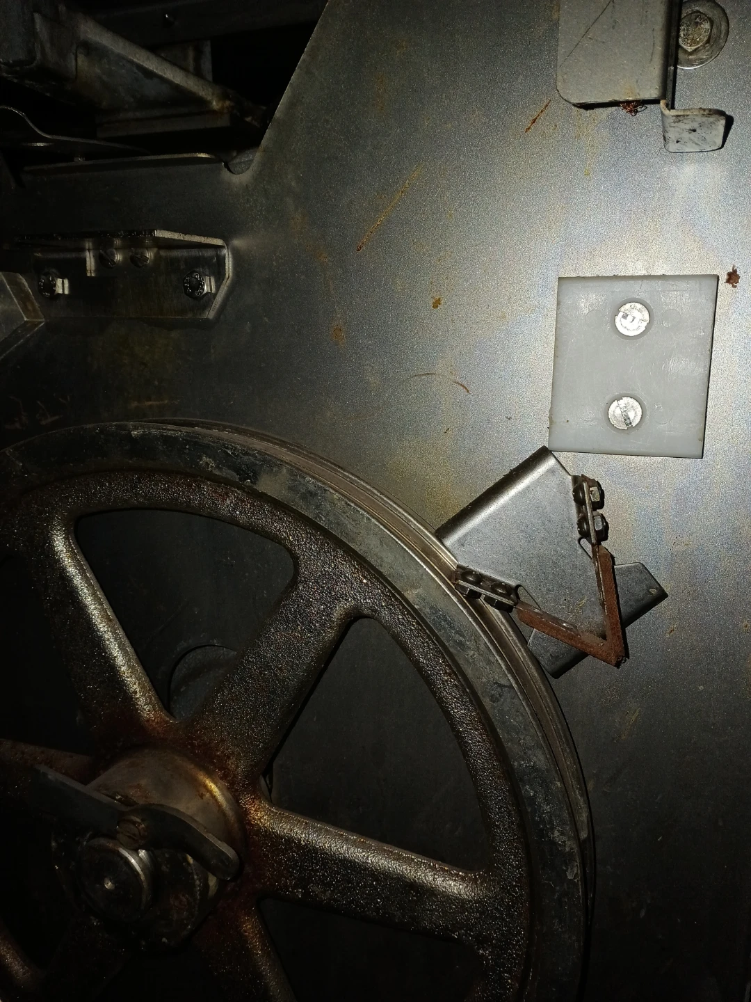 Hobart Meat saw - photo 3