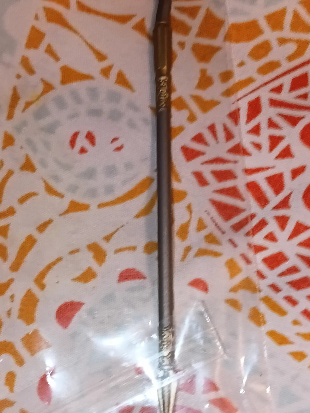 Miniature Decorative Sword & Spear Set - photo 2