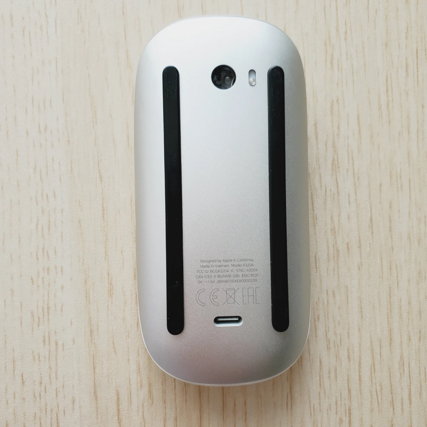🥕Apple Magic Mouse - Multi touch, White - photo 3
