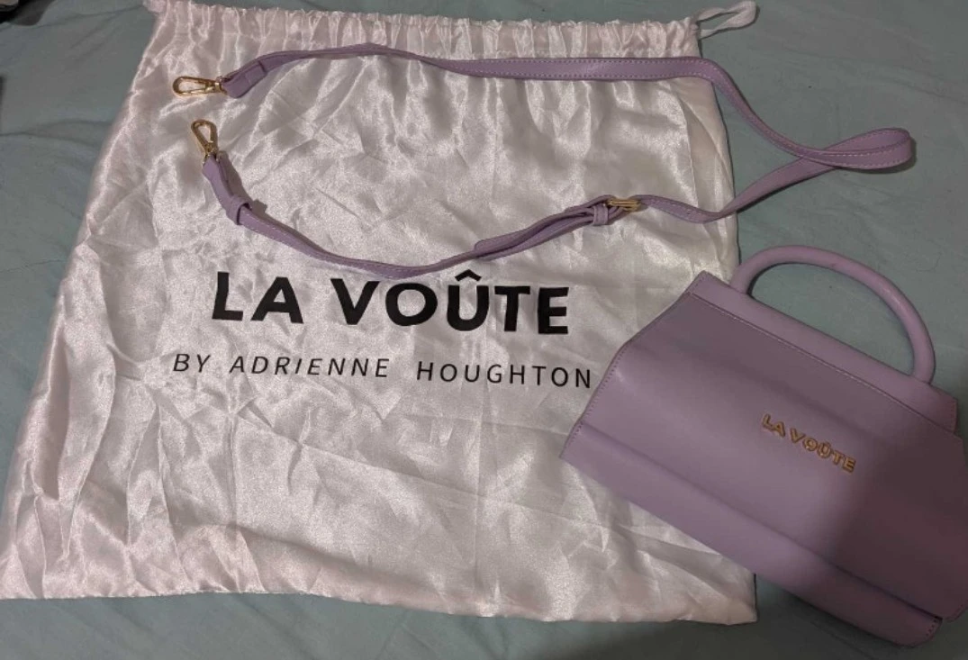 La Voute - La Nuit Handbag