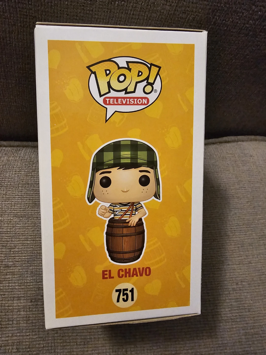 Funko Pop! El Chavo #751 Vinyl Figure - photo 2