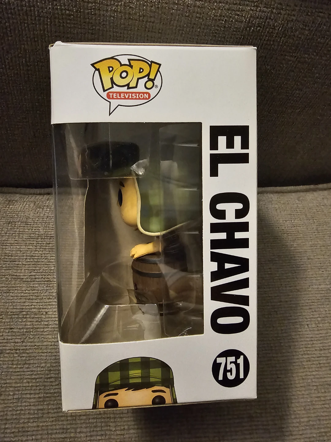 Funko Pop! El Chavo #751 Vinyl Figure - photo 4