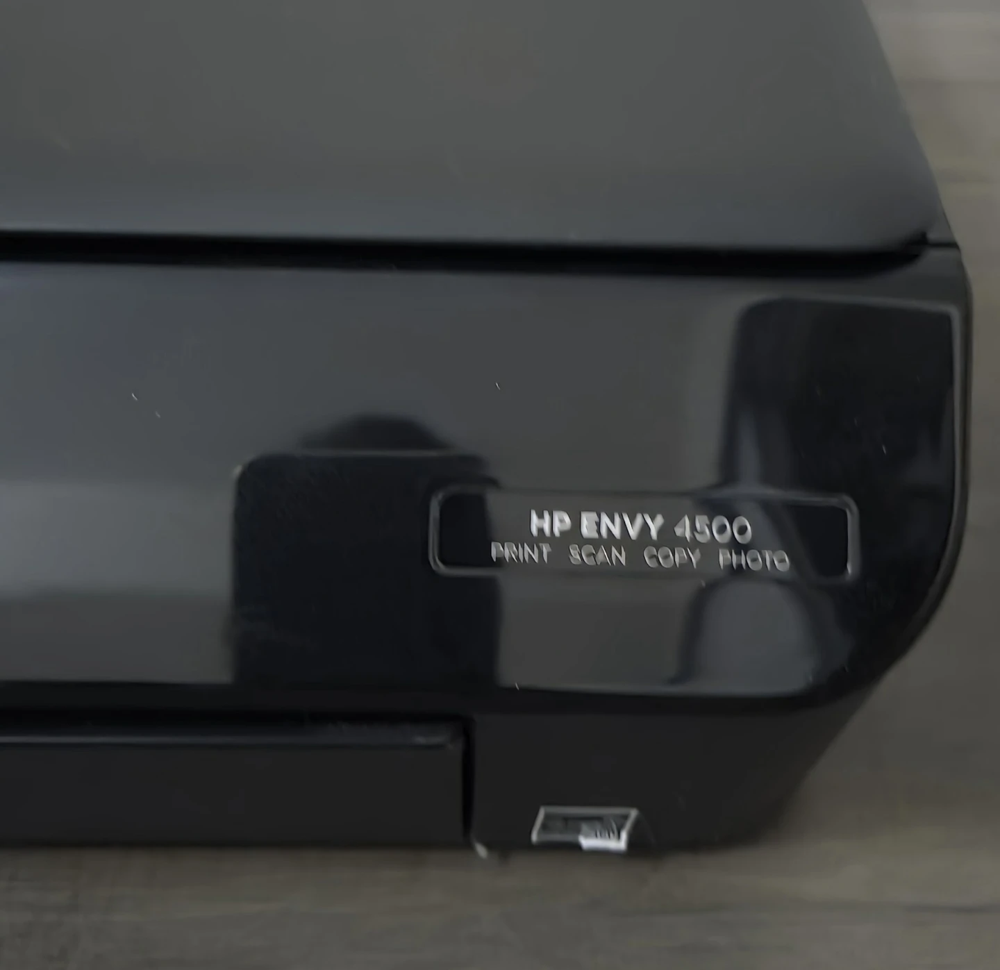 HP Envy 4500 Printer/Scanner/Copier - photo 3