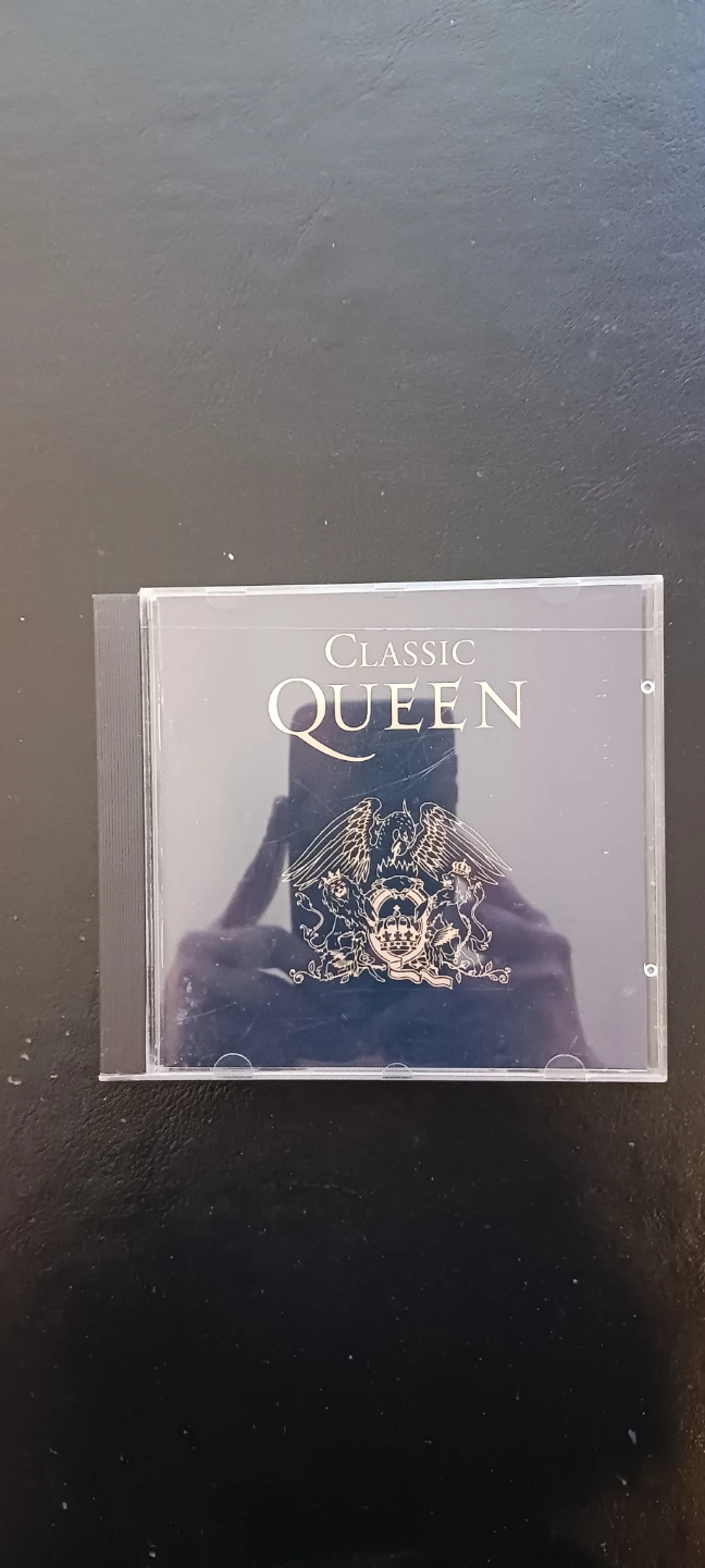 Queen Classic CD