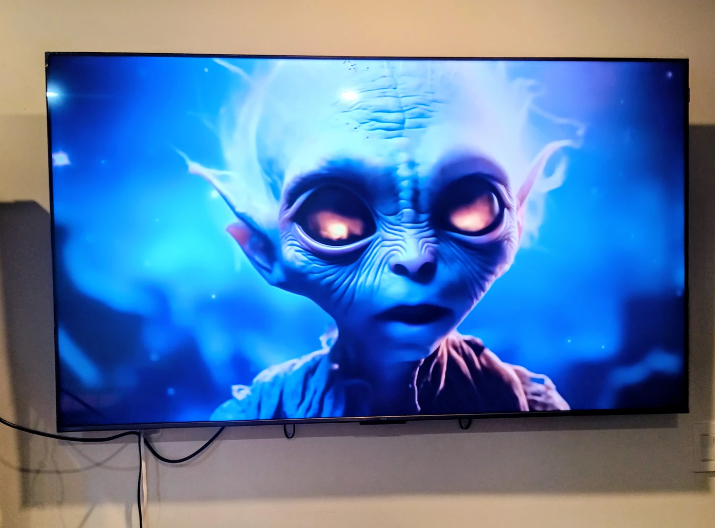 TCL 65" Q6 Series QLED 4K TV (65Q651G) + free mounting kit - photo 2