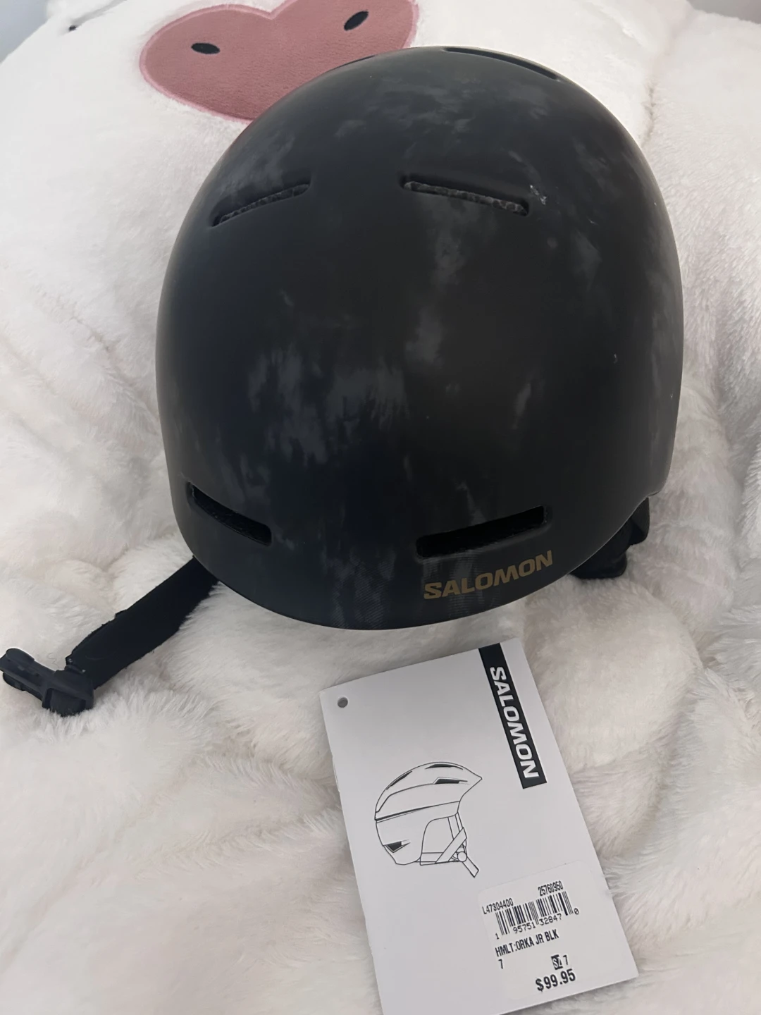 Salomon ORKA Ski Helmet - photo 2
