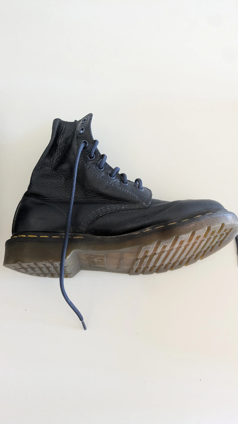 Dr. Martens Women's - 1460 Pascal Black Virginia - photo 3