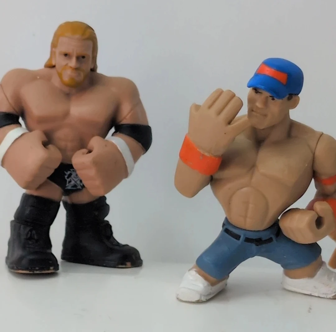 WWE Action Figures (4-Pack) - photo 2