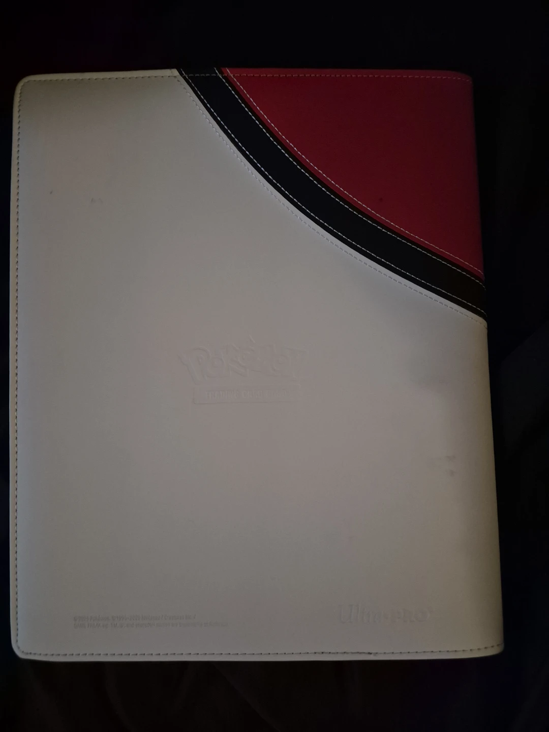 Pokemon TCG Ultra Pro Binder - photo 2