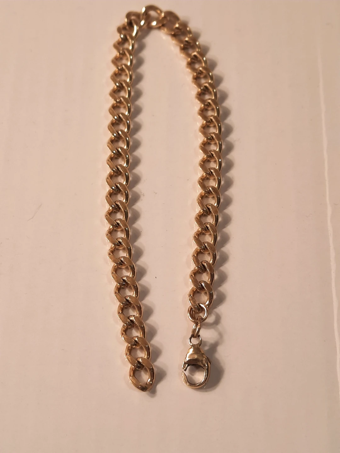 14k gold filled bracelet