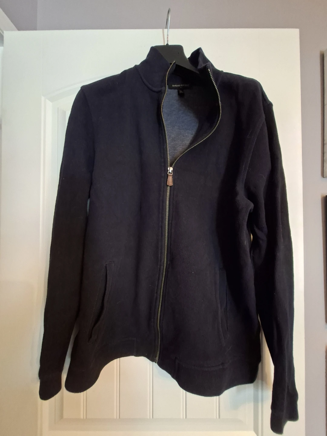 Banana Republic Full Zip Jacket Size L