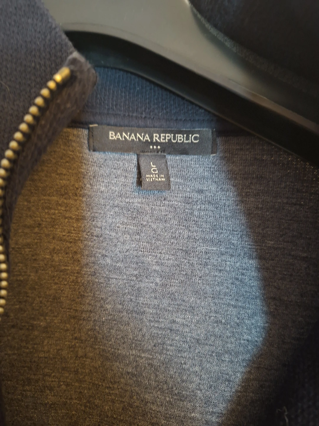 Banana Republic Full Zip Jacket Size L - photo 2