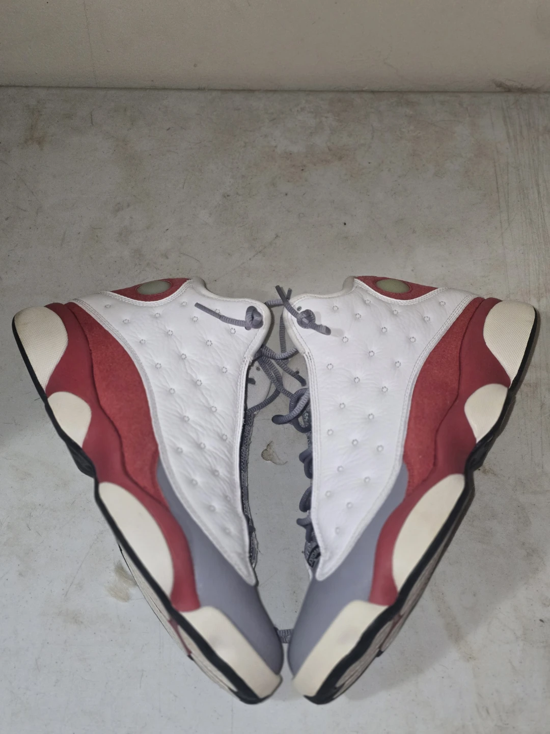 Air Jordan 13 Retro 'Playoffs' Sneakers - photo 2